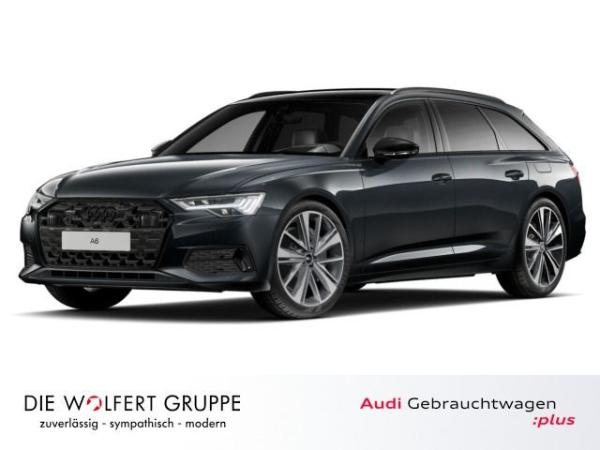 Audi A6 Avant advanced 50 TFSI e quattro S tronic WINTERRÄDER*AHK