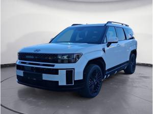 Hyundai SANTA FE BLACKLINE // 4WD // SOFORT VERFÜGBAR // JUNI-SPECIAL