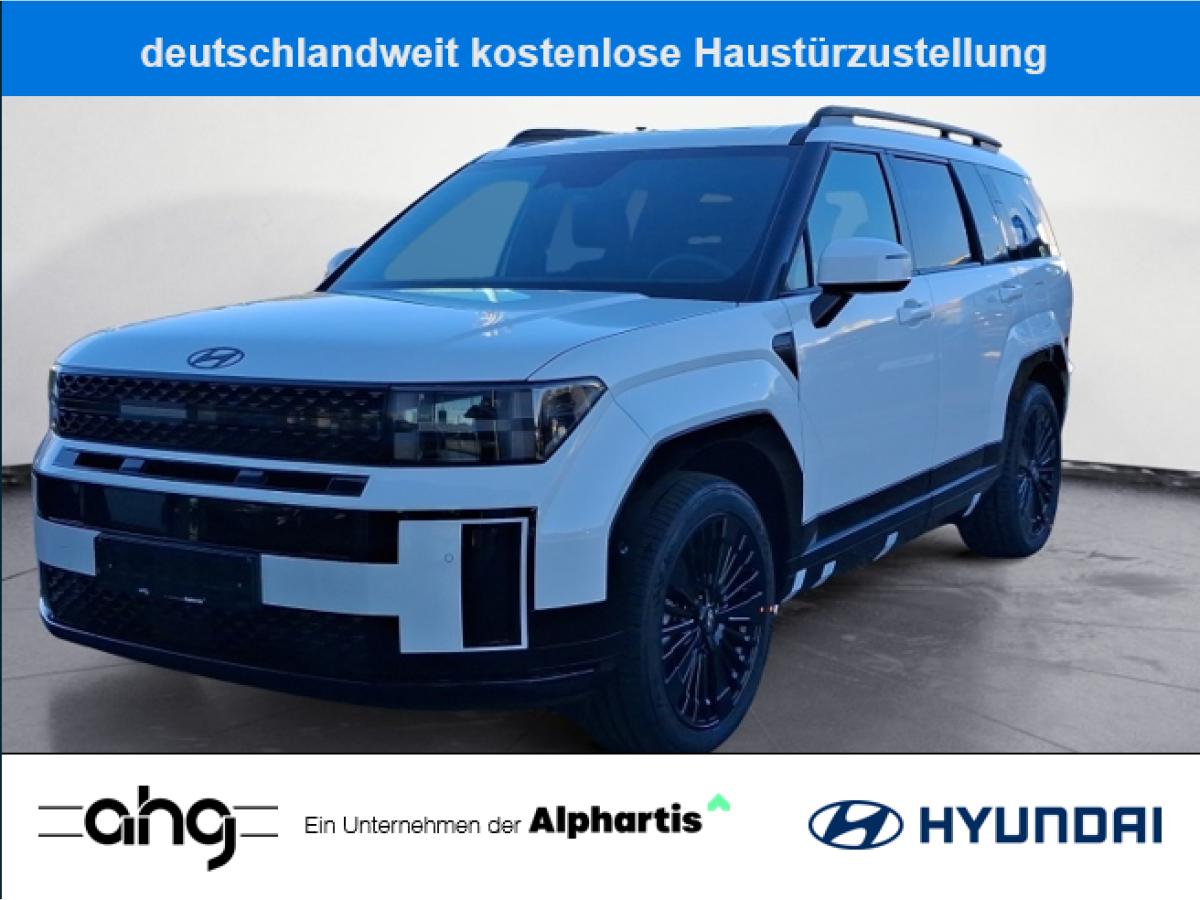 Hyundai SANTA FE BLACKLINE // 4WD // SOFORT VERFÜGBAR // JUNI-SPECIAL