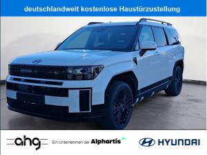 Hyundai SANTA FE BLACKLINE // 4WD // SOFORT VERFÜGBAR // JUNI-SPECIAL