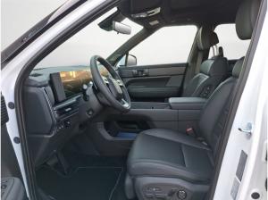 Hyundai SANTA FE BLACKLINE // 4WD // SOFORT VERFÜGBAR // JUNI-SPECIAL // GEWERBE