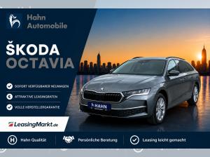 Skoda Octavia Combi "Selecetion" 1.5TSI 116PS *SOFORT VERFÜGBAR*