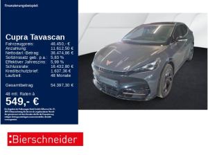 Cupra Tavascan VZ ADRENALINE WÄPU BELOW ZERO