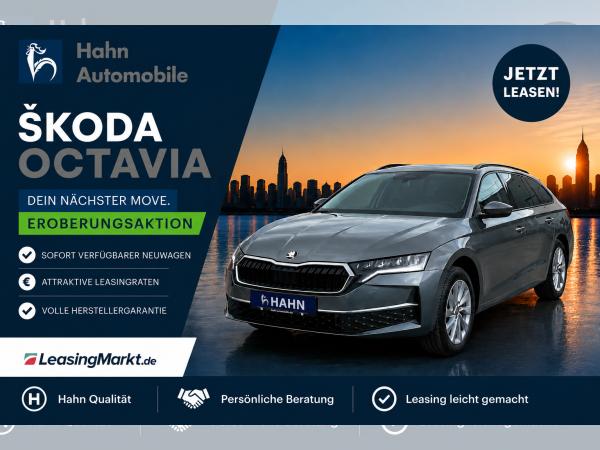 Skoda Octavia Combi "Selecetion" 1.5TSI 116PS *SOFORT VERFÜGBAR*
