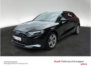 Audi A3 Sportback 40 TFSIe Navi Kamera Sound ACC LED