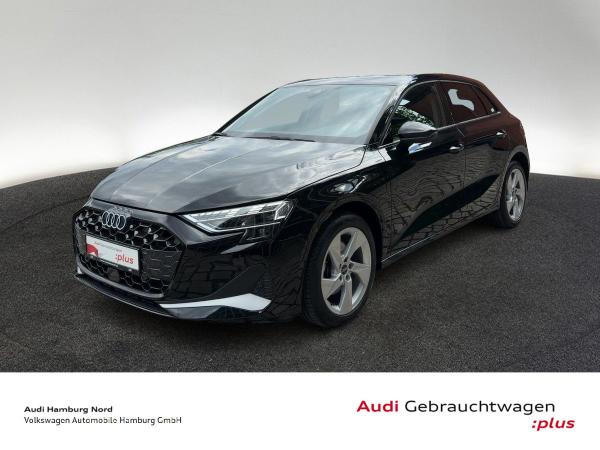Audi A3 Sportback 40 TFSIe Navi Kamera Sound ACC LED