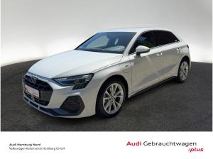 Audi A3 Sportback 40 TFSIe S line S tronic Navi Sound