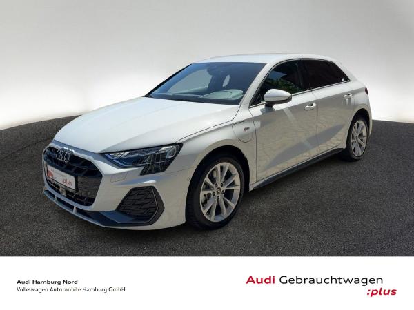 Audi A3 Sportback 40 TFSIe S line S tronic Navi Sound