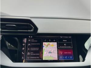 Audi A3 Sportback 40 TFSIe Navi Kamera Sound ACC LED