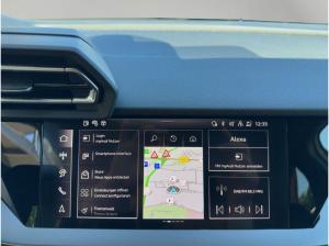 Audi A3 Sportback 40 TFSIe S line S tronic Navi Sound