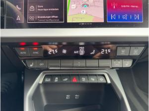 Audi A3 Sportback 40 TFSIe Navi Kamera Sound ACC LED