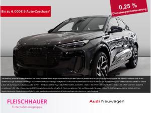 Audi Q6 e-tron Sportback performance S line business 0,25% TechPro HuD AHK 21Zoll