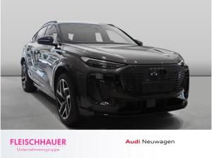 Audi Q6 e-tron Sportback performance S line business 0,25% TechPro HuD AHK 21Zoll