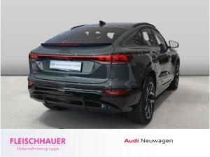 Audi Q6 e-tron Sportback performance S line business 0,25% TechPro HuD AHK 21Zoll