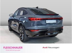 Audi Q6 e-tron Sportback performance S line business 0,25% TechPro HuD AHK 21Zoll