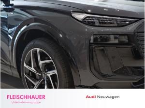 Audi Q6 e-tron Sportback performance S line business 0,25% TechPro HuD AHK 21Zoll