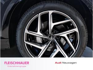 Audi Q6 e-tron Sportback performance S line business 0,25% TechPro HuD AHK 21Zoll