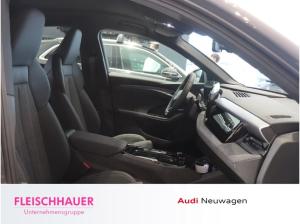 Audi Q6 e-tron Sportback performance S line business 0,25% TechPro HuD AHK 21Zoll
