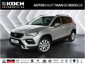 Seat Ateca KEINE Bereitstellungskosten 1.5 TSI DSG Road Edition  Allwetterreifen ACC PDC V+H NAVI LE