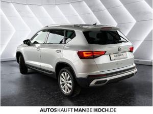 Seat Ateca KEINE Bereitstellungskosten 1.5 TSI DSG Road Edition  Allwetterreifen ACC PDC V+H NAVI LE