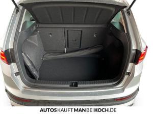 Seat Ateca KEINE Bereitstellungskosten 1.5 TSI DSG Road Edition  Allwetterreifen ACC PDC V+H NAVI LE