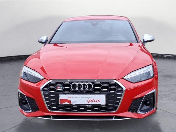 Audi S5 Sportback (F5F)