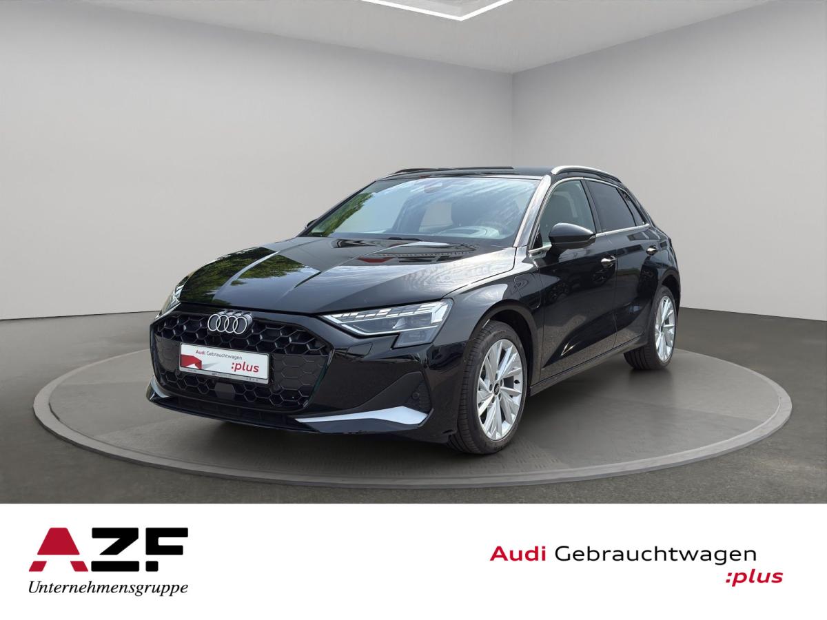Audi A3 Sportback 40 TFSI e S-tronic STANDKLIMA+AHK