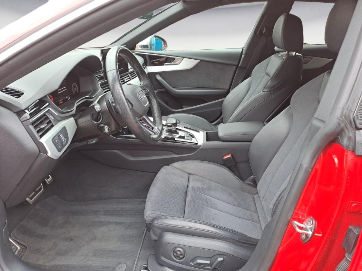 Audi S5