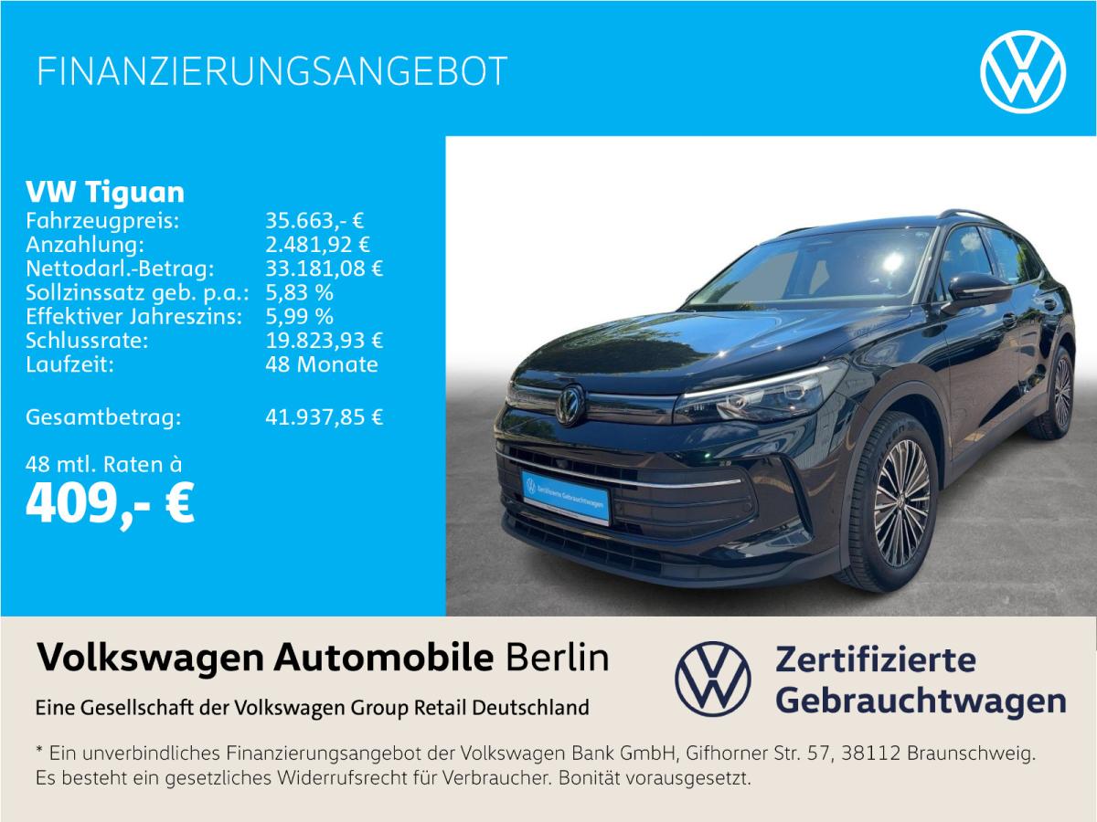 Volkswagen Tiguan