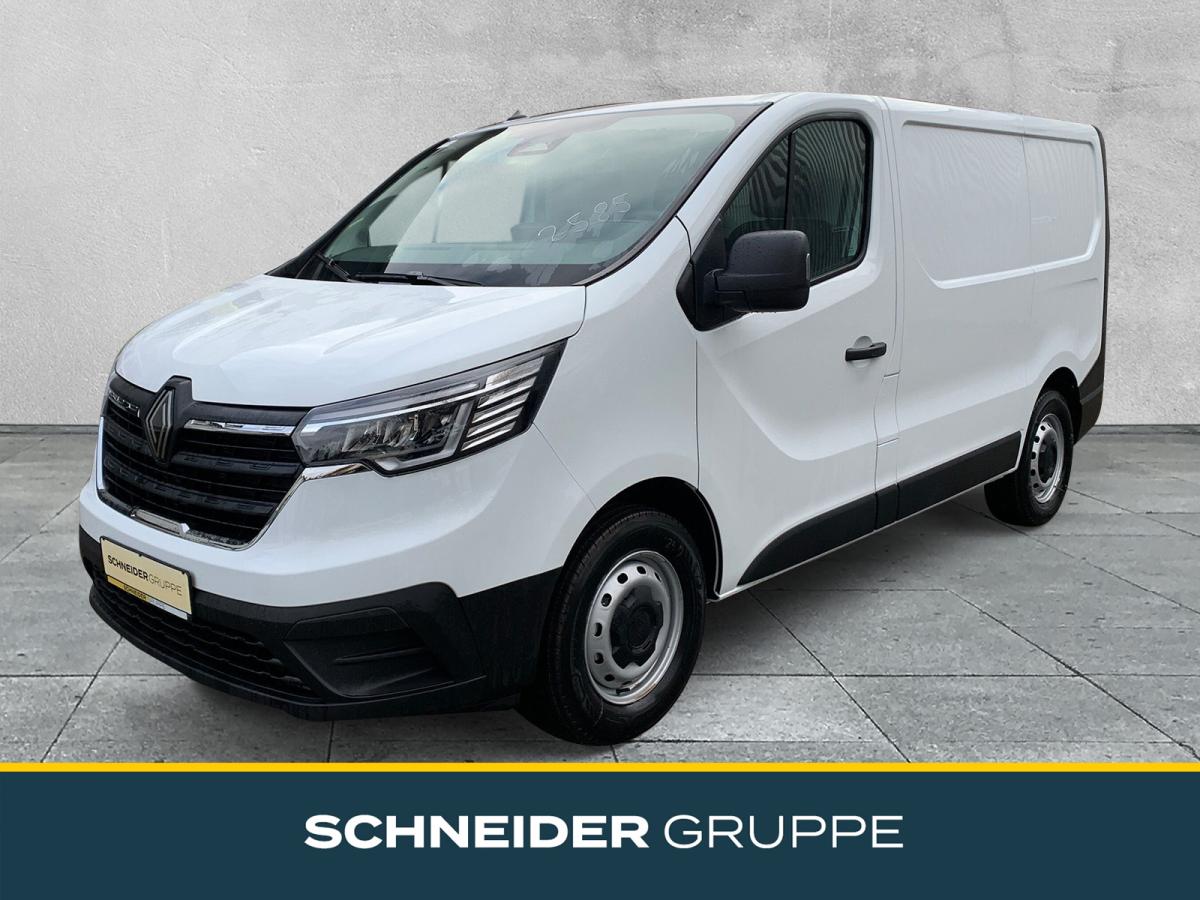 Renault Trafic Renault Trafic KOMFORT L1H1 2,8t BLUE dCi 130 (Meinel)