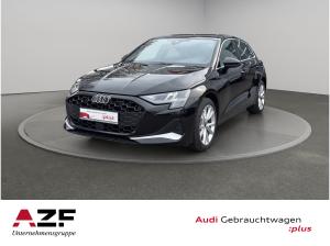 Audi A3 Sportback 35 TDI S-tronic advanced NAVI+LED