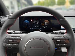 Hyundai TUCSON N Line X 2WD DACHLACKIERUNG*LENKHZG*NAVI*KAMERA