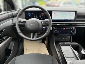 Hyundai TUCSON N Line X 2WD DACHLACKIERUNG*LENKHZG*NAVI*KAMERA