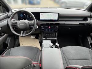 Hyundai TUCSON N Line X 2WD DACHLACKIERUNG*LENKHZG*NAVI*KAMERA