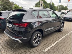 Seat Ateca Road Edition 1.5 TSI DSG Rückfahrk. LED