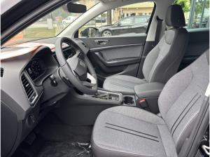 Seat Ateca Road Edition 1.5 TSI DSG Rückfahrk. LED