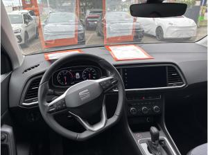 Seat Ateca Road Edition 1.5 TSI DSG Rückfahrk. LED
