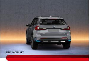 BMW X1 xDrive20d Steptronic Sports Utility Vehicle (5-türig)