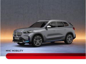 BMW X1 xDrive20d Steptronic Sports Utility Vehicle (5-türig)