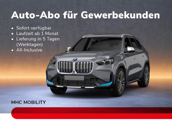 BMW X1 xDrive20d Steptronic Sports Utility Vehicle (5-türig)