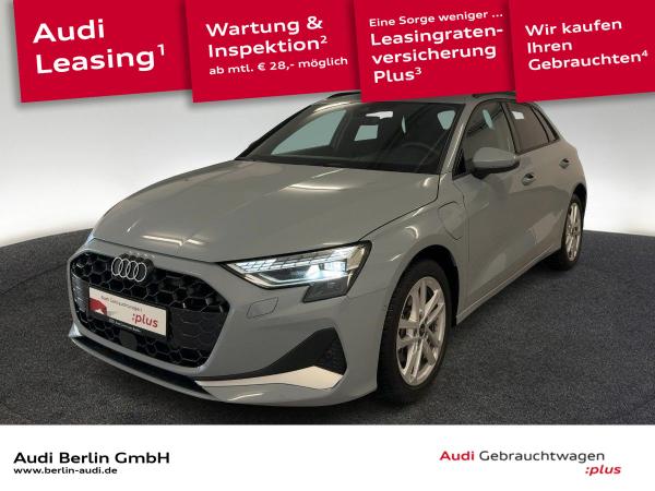 Audi A3 Sportback TFSI e Advanced 40 S tr. AHK LED