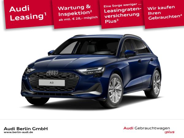 Audi A3 Sportback Advanced 35 TDI S tronic