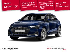 Audi A3 Sportback advanced TDI S tronic