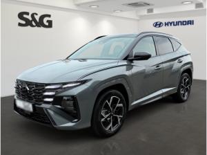 Hyundai TUCSON N Line X 2WD DACHLACKIERUNG*LENKHZG*NAVI*KAMERA