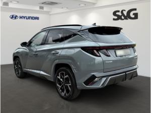 Hyundai TUCSON N Line X 2WD DACHLACKIERUNG*LENKHZG*NAVI*KAMERA