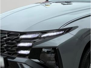 Hyundai TUCSON N Line X 2WD DACHLACKIERUNG*LENKHZG*NAVI*KAMERA