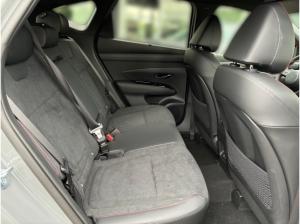 Hyundai TUCSON N Line X 2WD DACHLACKIERUNG*LENKHZG*NAVI*KAMERA