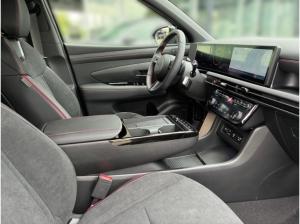 Hyundai TUCSON N Line X 2WD DACHLACKIERUNG*LENKHZG*NAVI*KAMERA