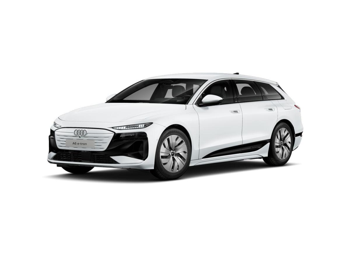 Audi A6 e-tron Avant quattro*AHK*MATRIX*B&O