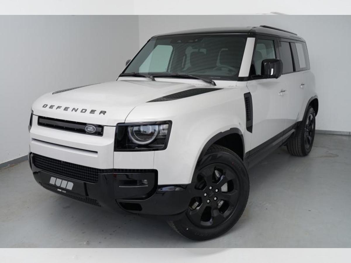 Land Rover Defender 110 D350 X-Dynamic SE⚡ robuster, vielseitiger SUV ⚡inkl. Trittbretter